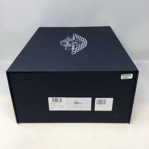 Dior X Air Jordan 1 high - Picture 4 of 6